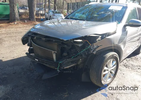 2017 Kia Sorento 2.4L Lx из США, поврежденный, VIN 5XYPGDA38HG262431